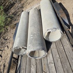 concrete pipe drainage 150 Each