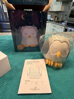 Oil Diffuser (Living Young) - NEW