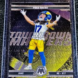 Puka Nacua Touchdown Masters 2025-26