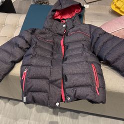 Hips Waterproof Ski Jacket 