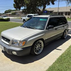 2001 Subaru Forester
