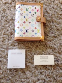 Louis Vuitton Wallet Organizer