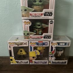 Funkos!!Price Is For All. 