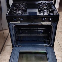 Gas Stove Works Great 