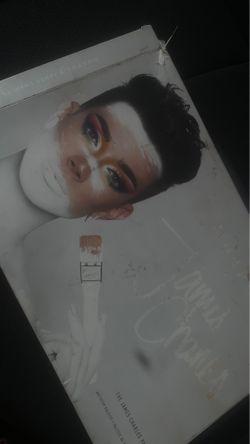 Morphe THE JAMES CHARLES pallet