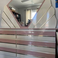 Vintage Postmodern Dresser