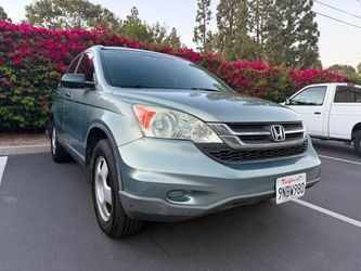 2010 Honda CR-V