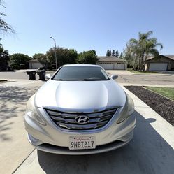 2011 Hyundai Sonata Limited With Gps And NEW MOTOR!!!!