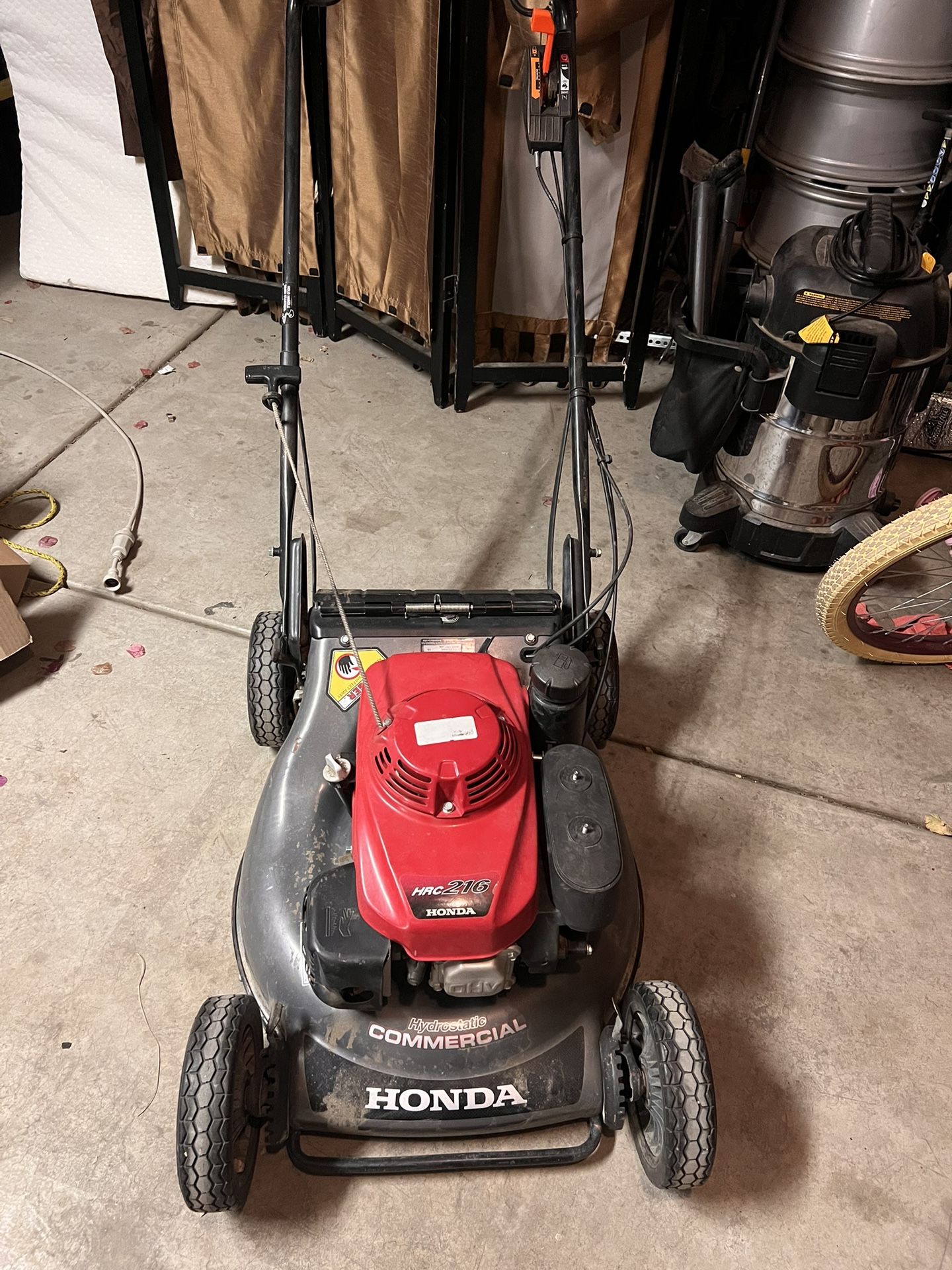 Honda Lown Mower