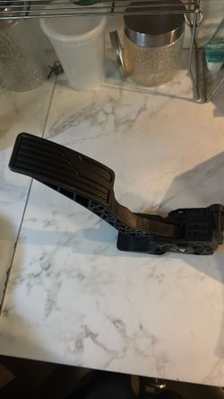 GM Gas Pedal