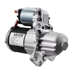 534#Starter 17986, Starter Motor Replacement Compatible with Buick 3.6L V6 06-08, Cadillac SRX 3.0L V6 10-11, Chevrolet 3.6L V6 09-17, GMC Pontiac Sat