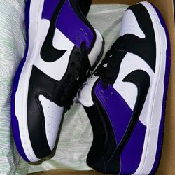 Nike Sb Court Purple