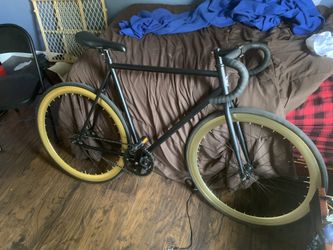 Fixie Bike