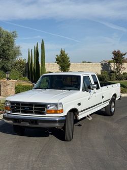1997 F250 7.3 Turbo Diesel