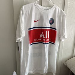 XL Messi PSG T-Shirt