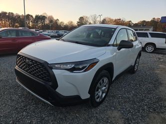 2023 Toyota Corolla Cross