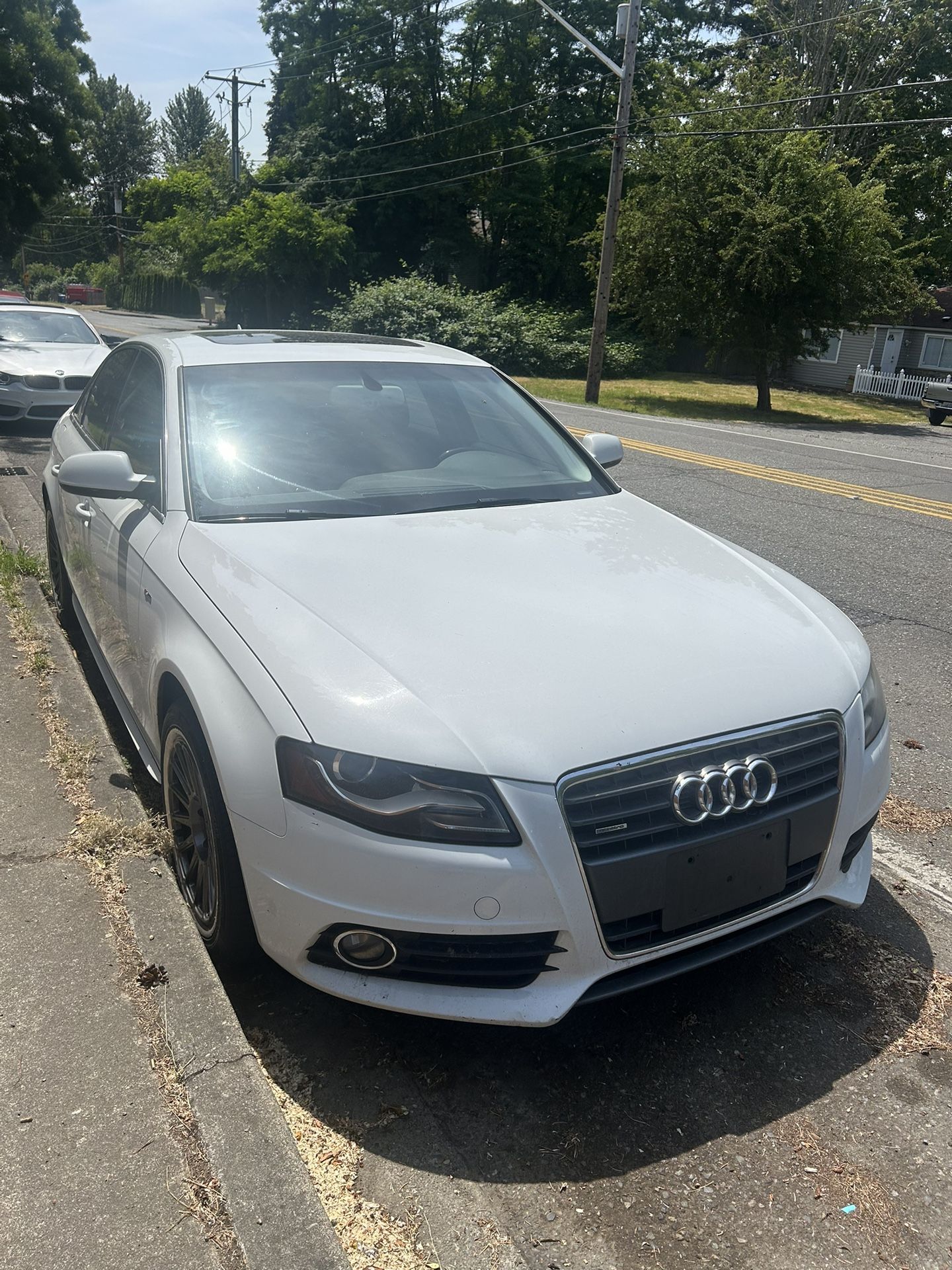 2012 Audi A4