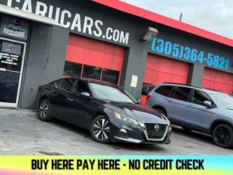 2022 Nissan Altima