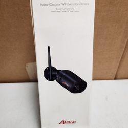 Wireless Security Camera