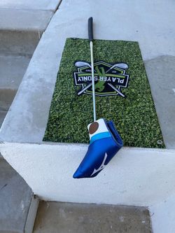 Mizuno m- craft putter