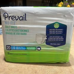 Prevail Nu-Fit Daily Briefs 