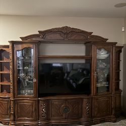 7 Piece Entertainment Center