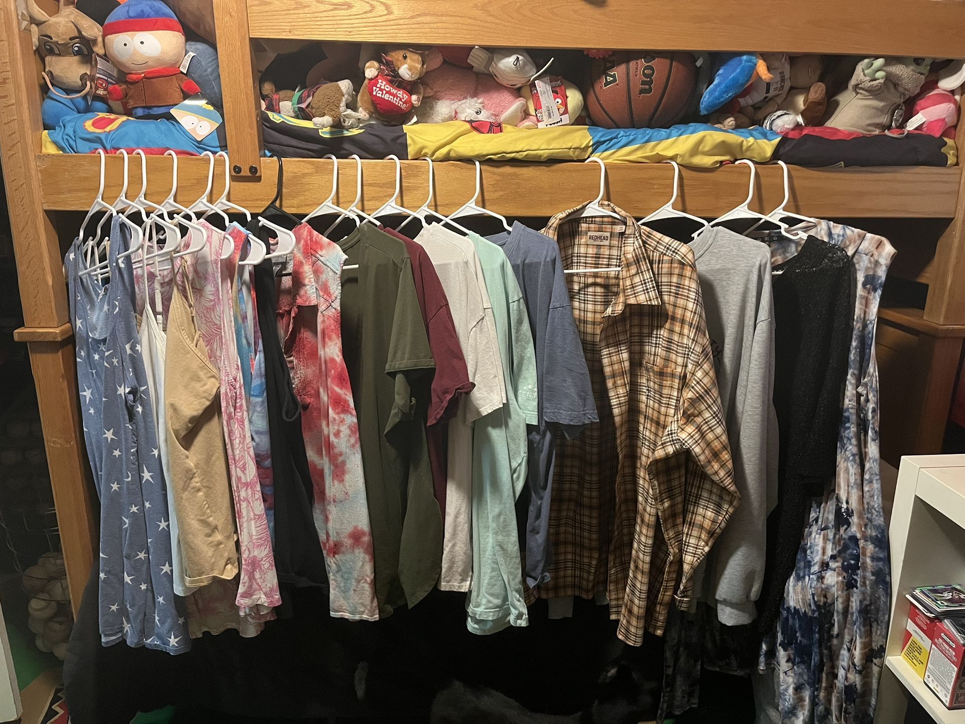 Plus Size Clothing Mostly 3X