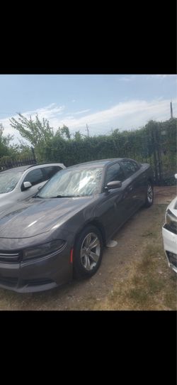 2016 Dodge Charger