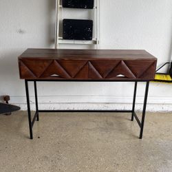 CONSOLE TABLE 50 DOLLARS 