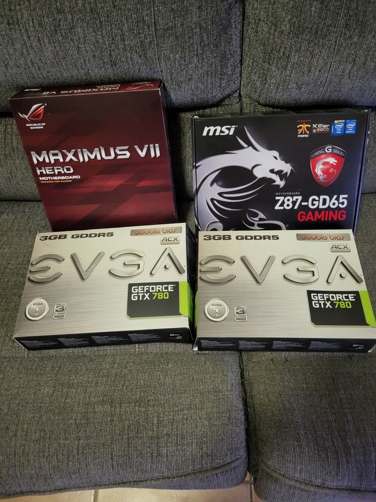 Computer Parts
