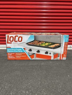 Griddle