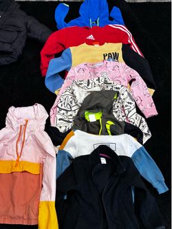 Boys sweaters 4-6t