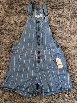 One piece denim