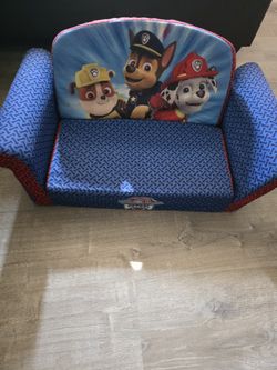Paw Patrol Sofa