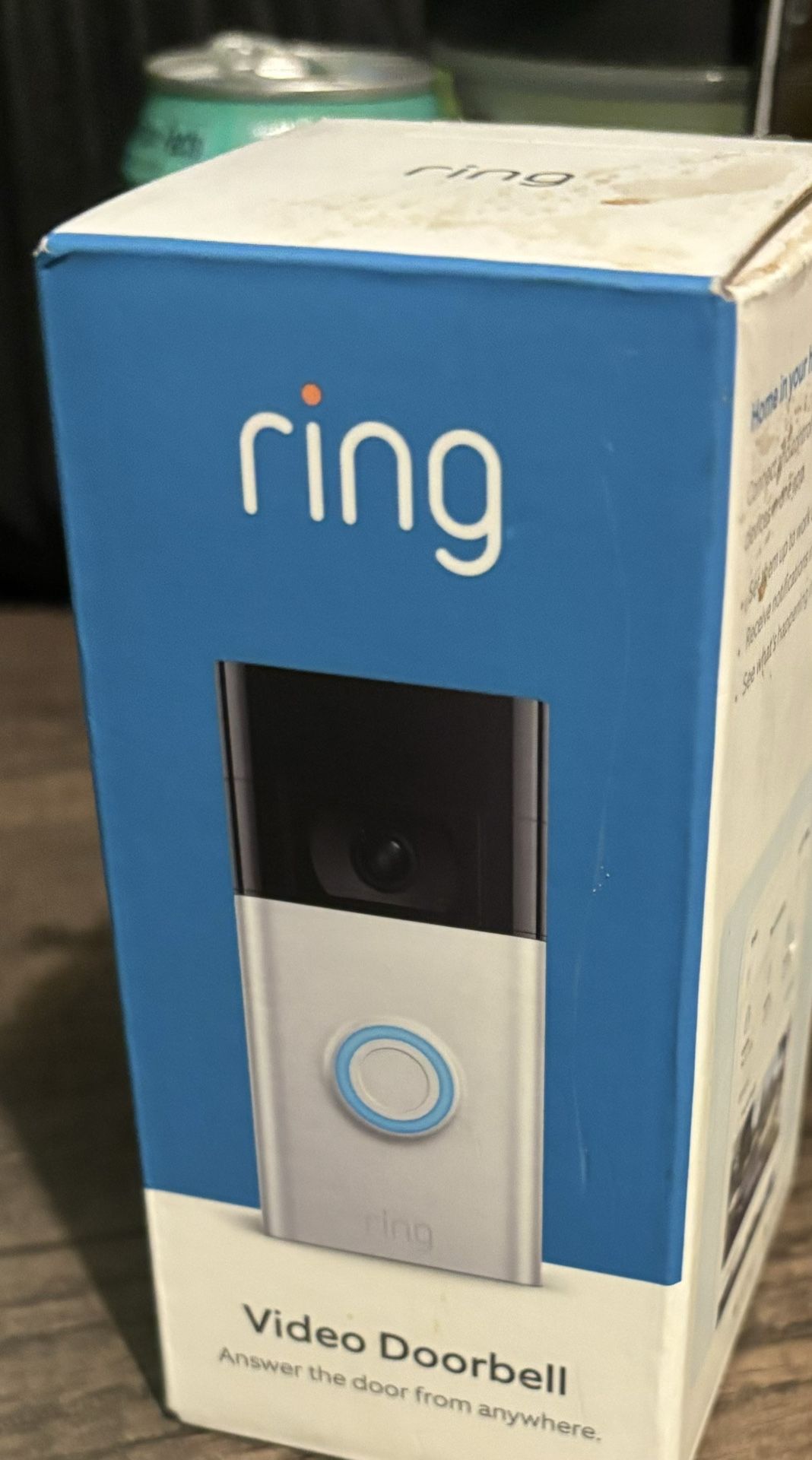 Ring Video Doorbell (2020) 