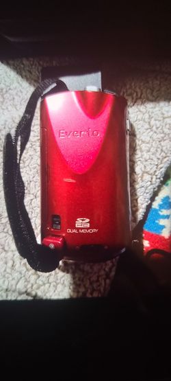 JVC EVERIO MODEL #GZ-MS230RU (052A)