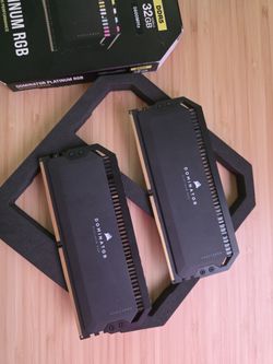 Dominator Ram 32GB