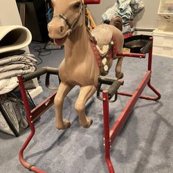 Rocking Horse
