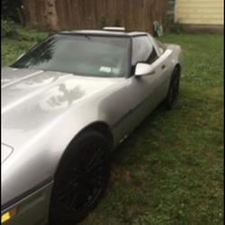 1986 Chevrolet Corvette