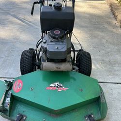 Bobcat Commercial Mower 48”