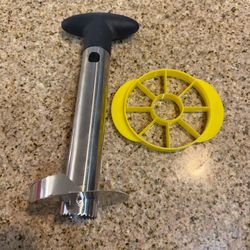 Pineapple Cutter / Pineapple Peeler