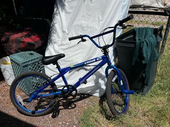 Bmx bike
