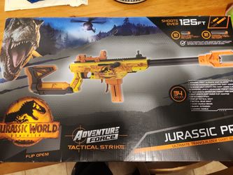 Adventure Force Jurassic  Pro