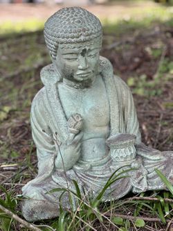 Buddha Garden Statue