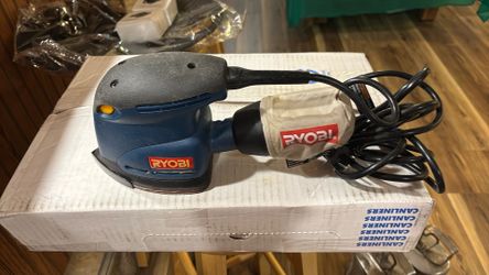 Ryobi Corner Cat Sander