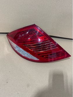 1(contact info removed) MERCEDES W216 CL-CLASS REAR LEFT TAIL LIGHT LAMP A(contact info removed) OEM
