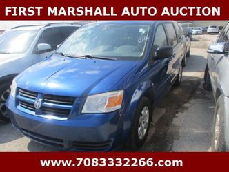 2010 Dodge Grand Caravan
