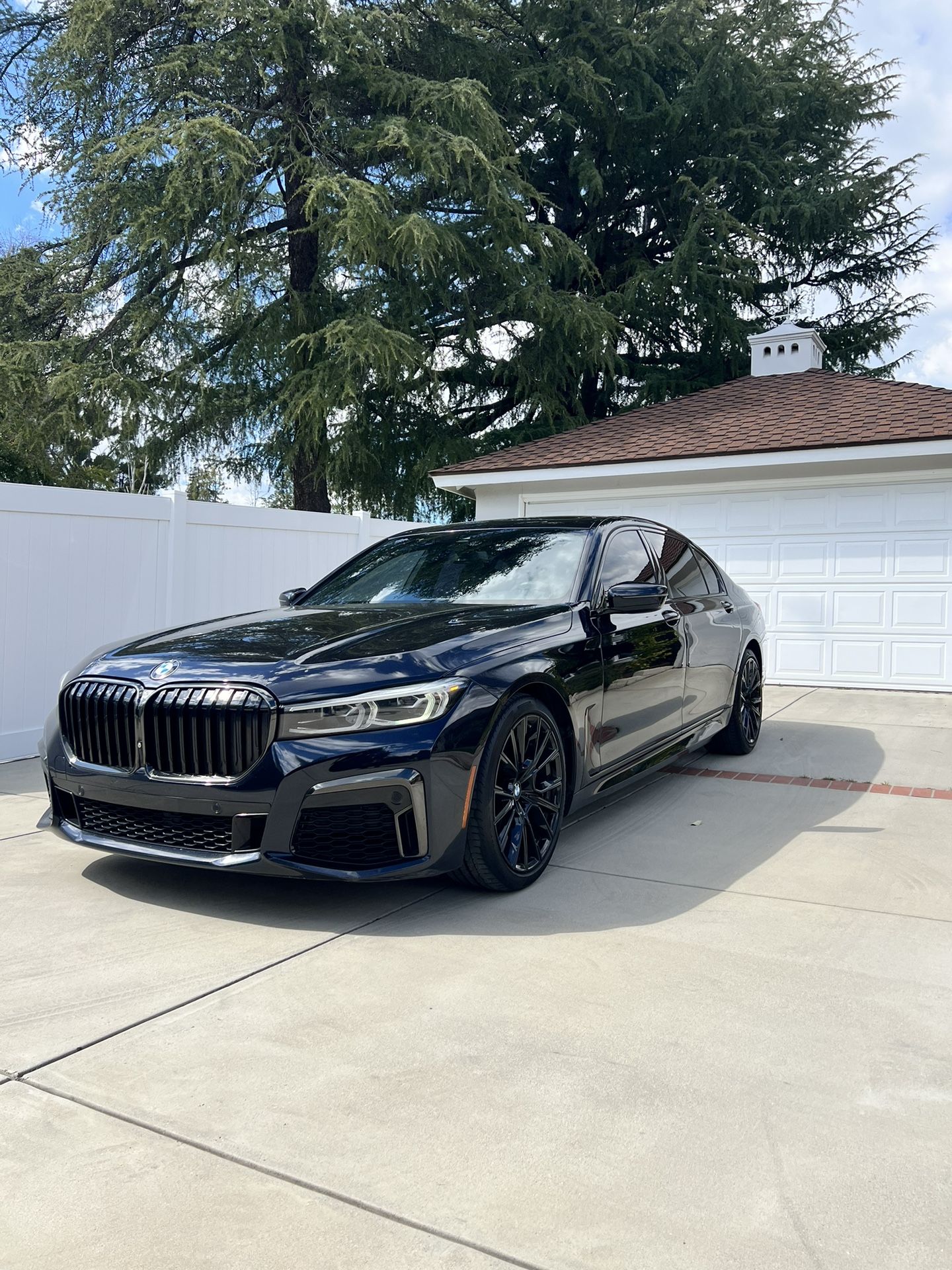 2020 BMW 7 Series for Sale in La Canada Flt, CA - OfferUp