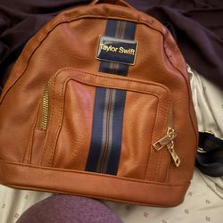Taylor Swift Backpack