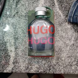 Perfume Hugo Boss
